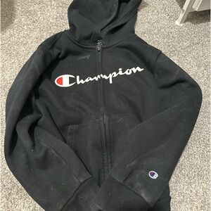 Black champion
